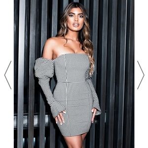 Naked Wardrobe Dress